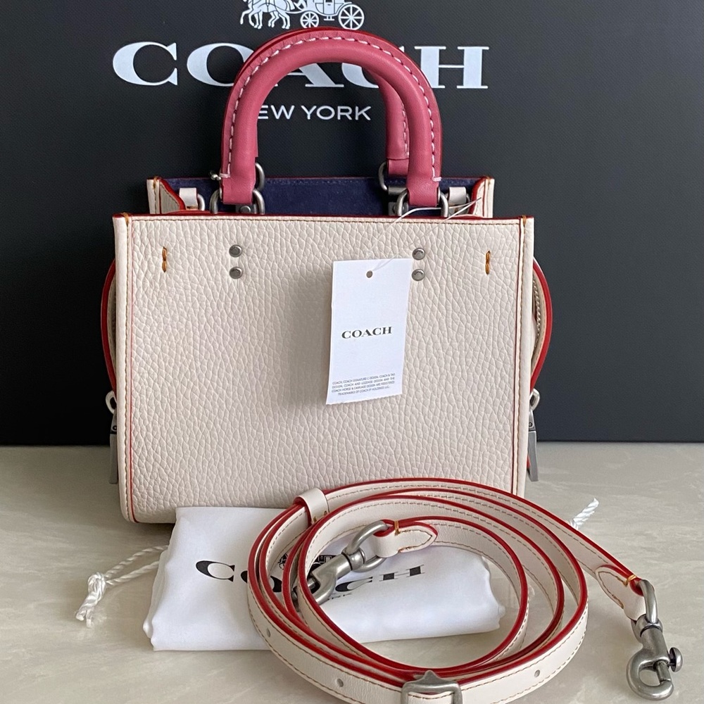 NWT Coach Limited Edition MTO Rogue 17 - Picture 3 of 15